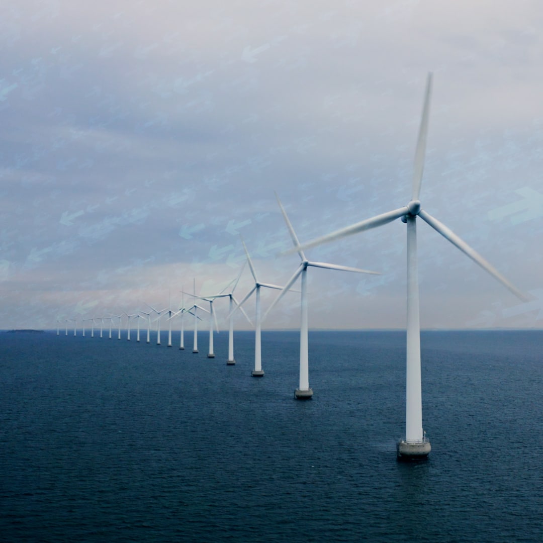 Safety on offshore wind turbines