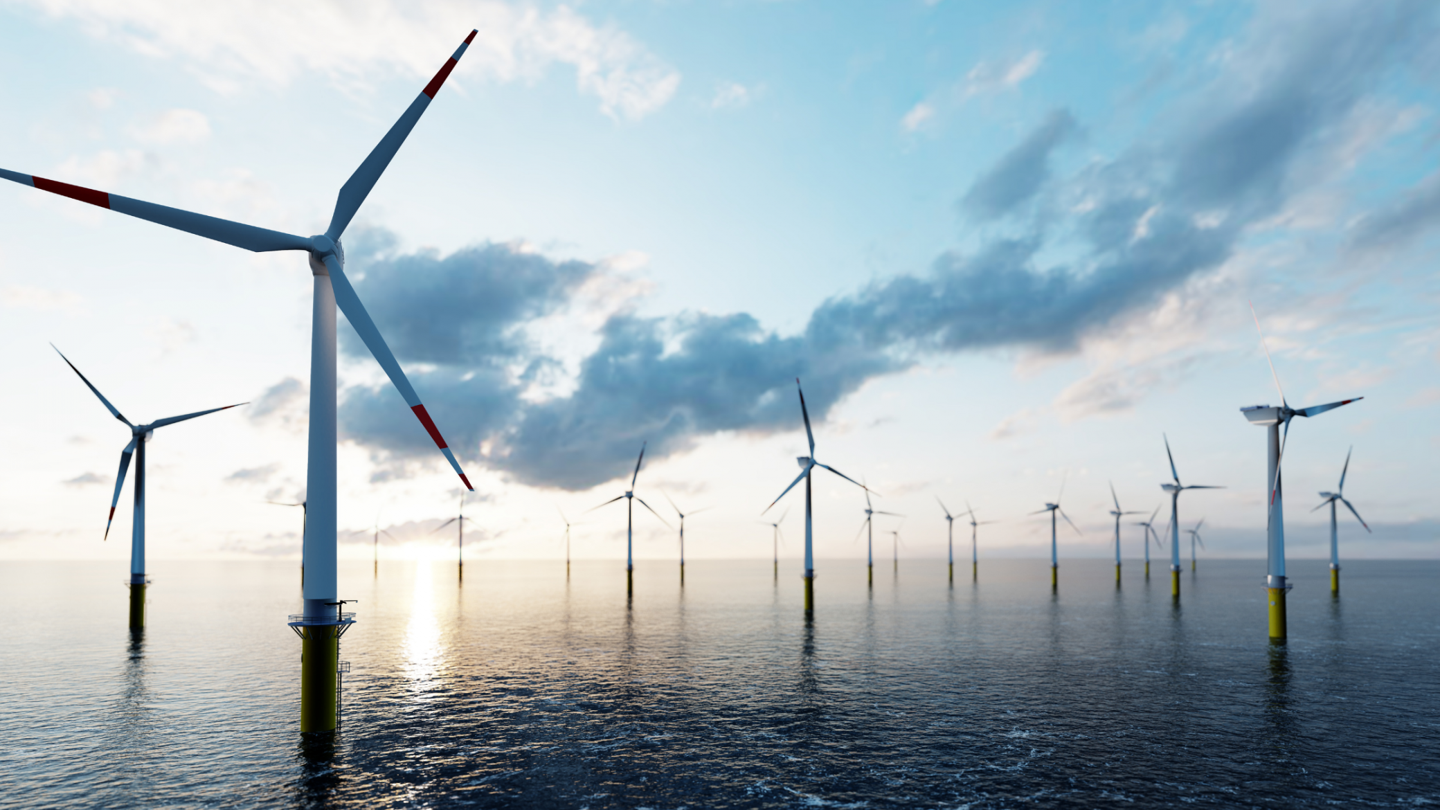 Offshore wind farm