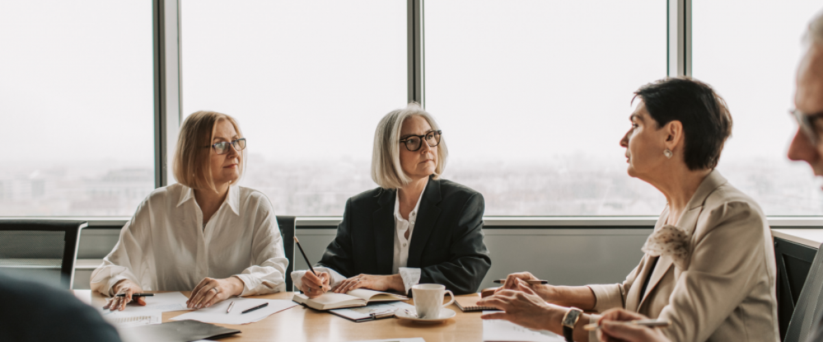 Women in business: The power of female professionals in the renewable industry