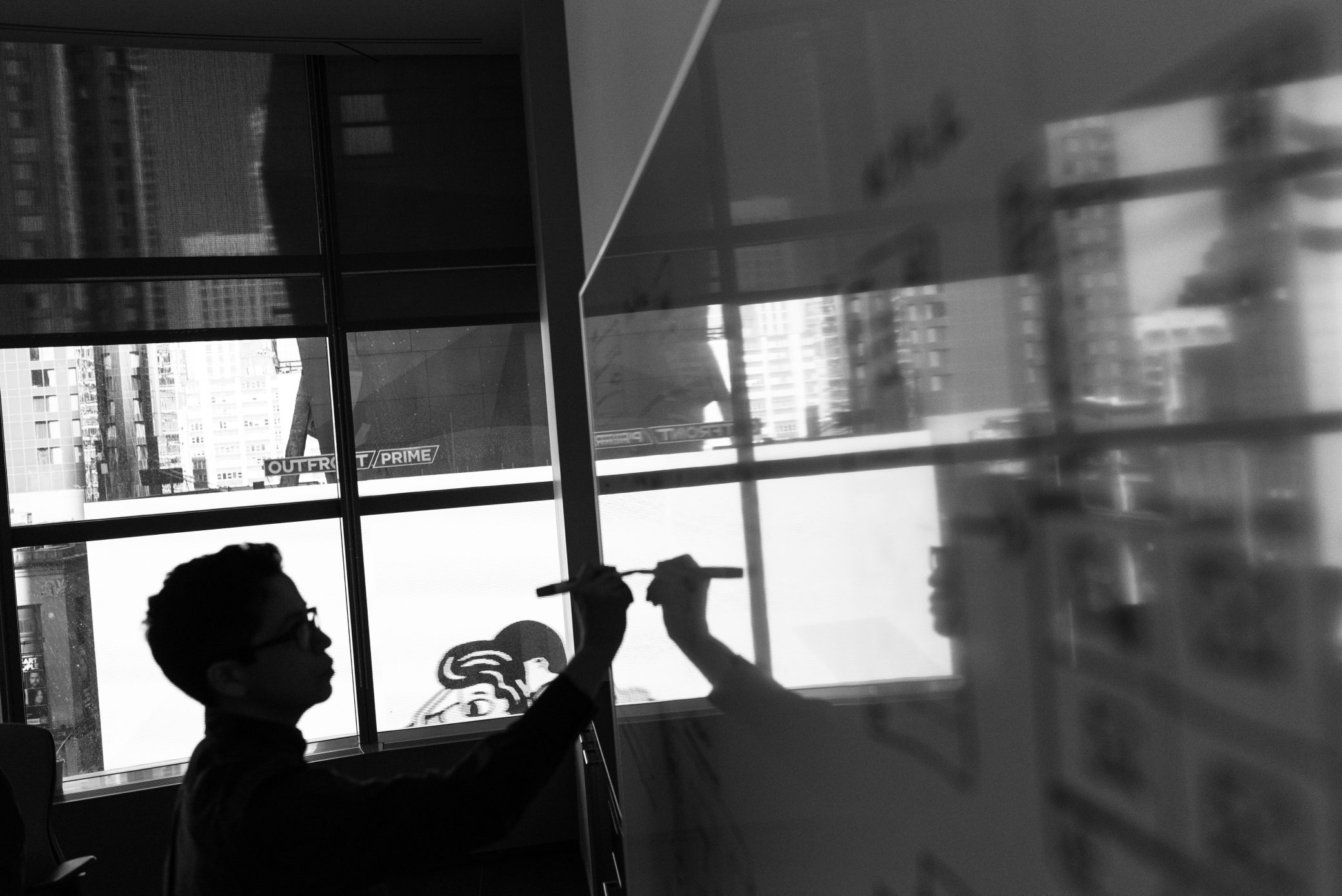 Asset management team collaboration