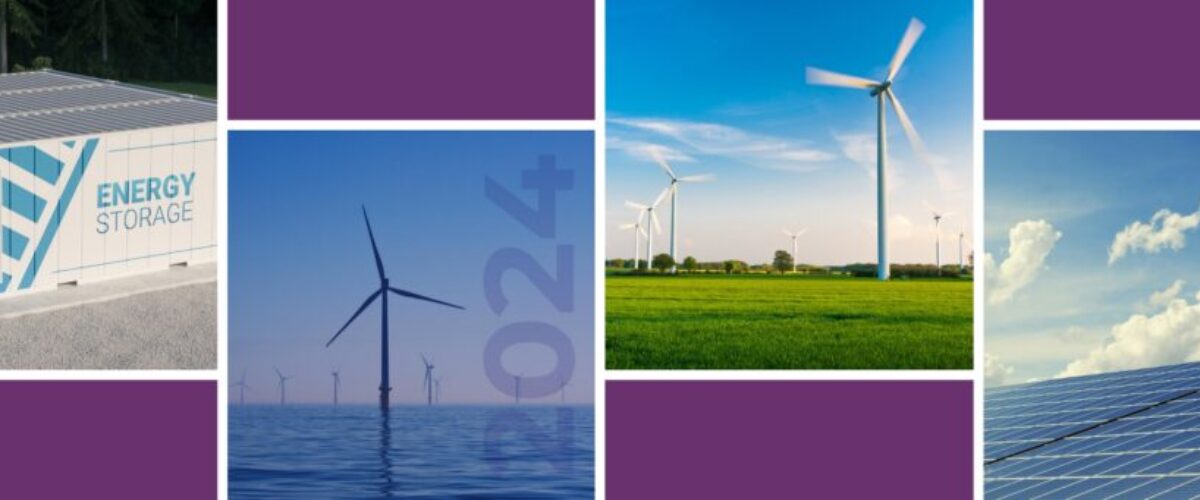 Renewable project development: 2024 research reveals critical success factors